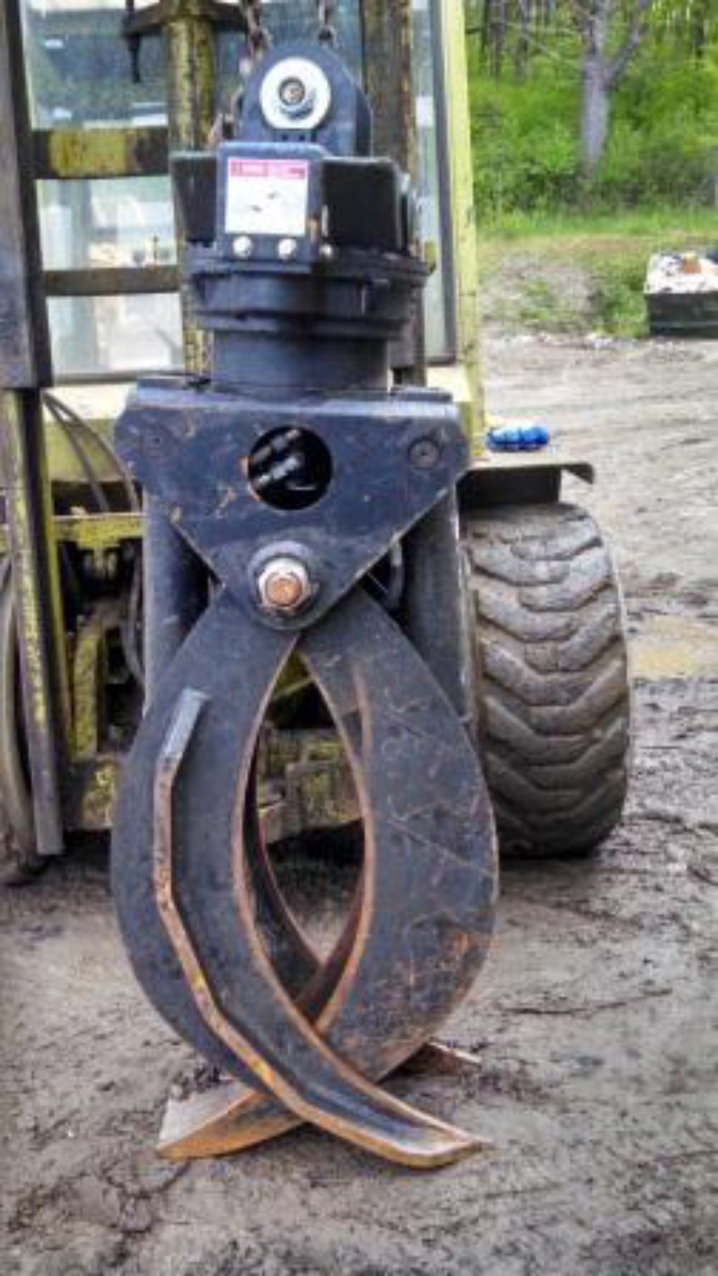 Log Grapples (Used) for Sale Anderson Equipment Company
