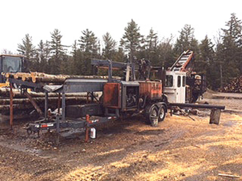 Firewood Processors (Used) for Sale Anderson Equipment Company