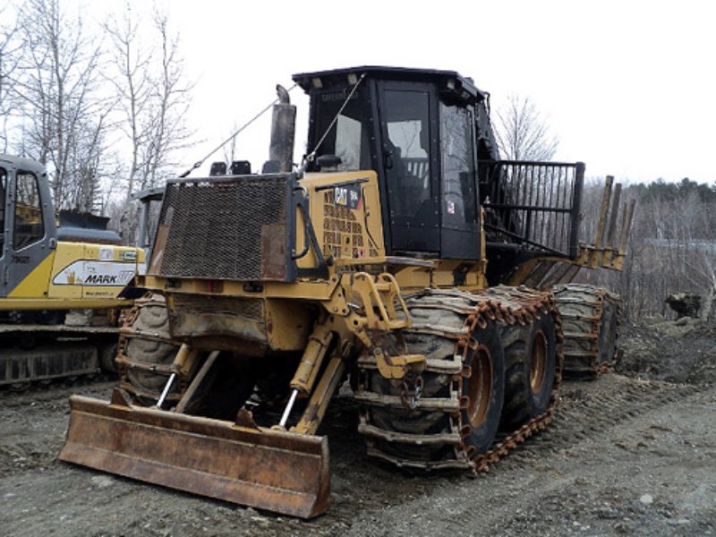 Forwarders (Used) for Sale Anderson Equipment Company