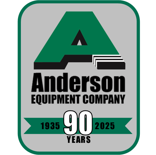 Anderson Equipment Company 90th Anniversary