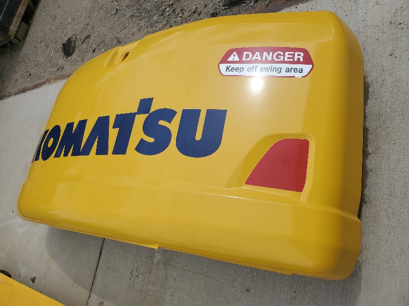 2019 KOMATSU PC170 COUNTERWEIGHT