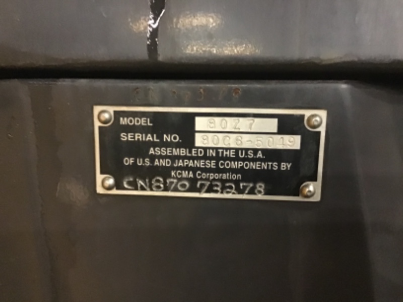 Equipment Pic