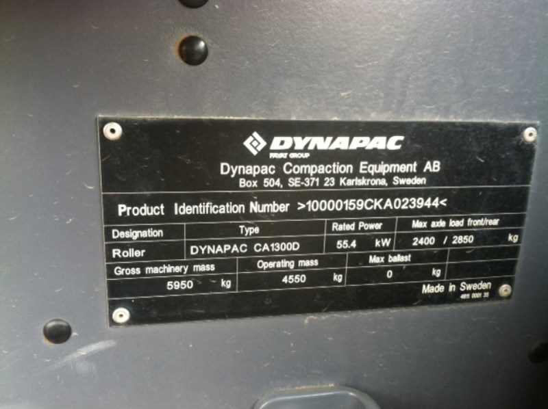 Equipment Pic
