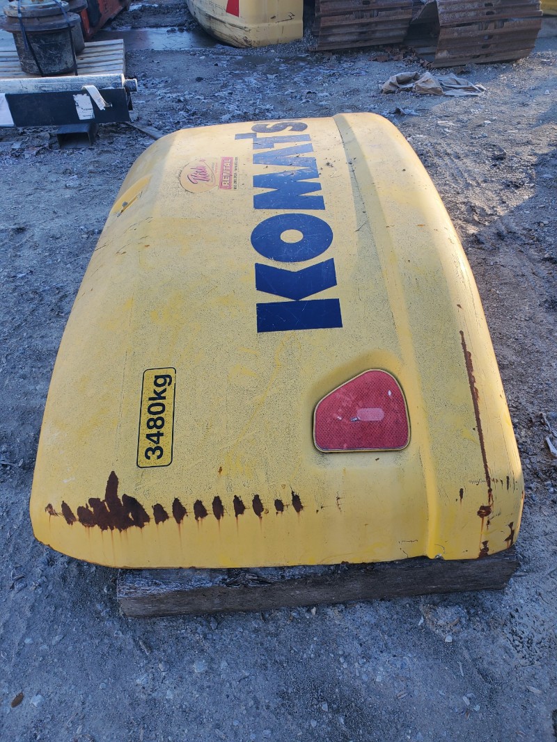 2010 KOMATSU PC170 COUNTERWEIGHT