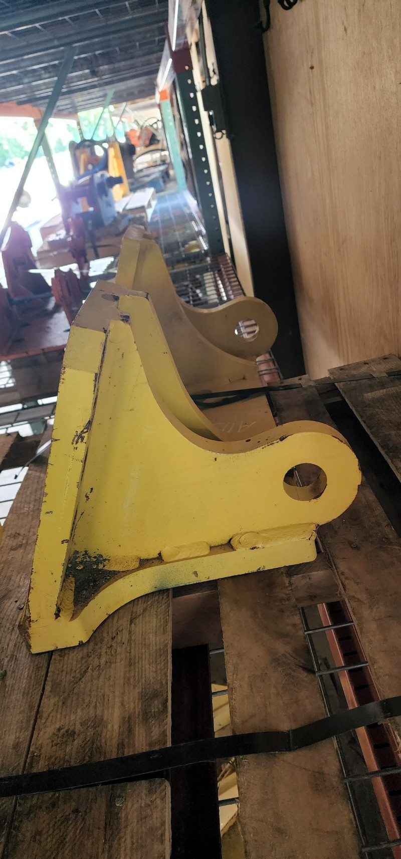 2016 KOMATSU D39 HITCH