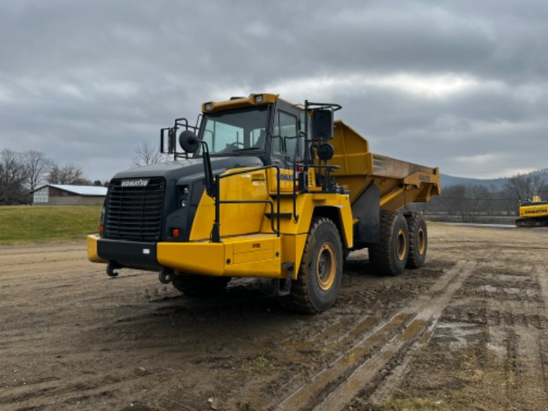 2020 KOMATSU HM300-5