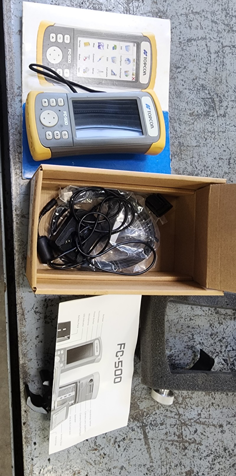 Equipment Pic