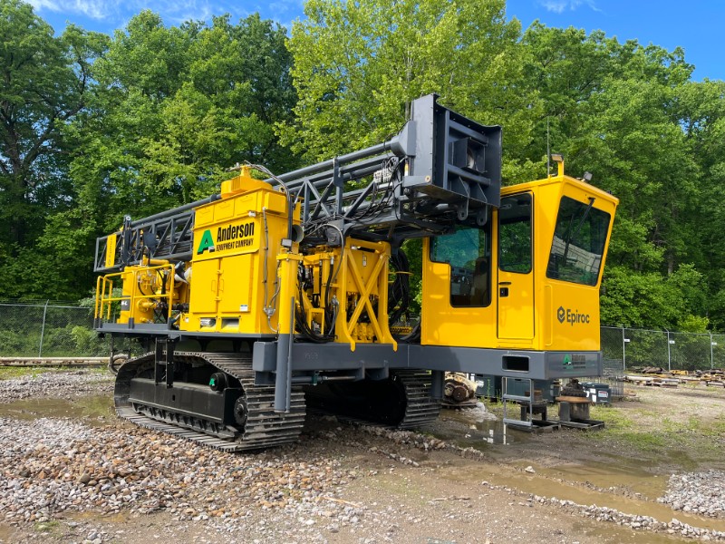 2005 ATLAS COPCO DM-L