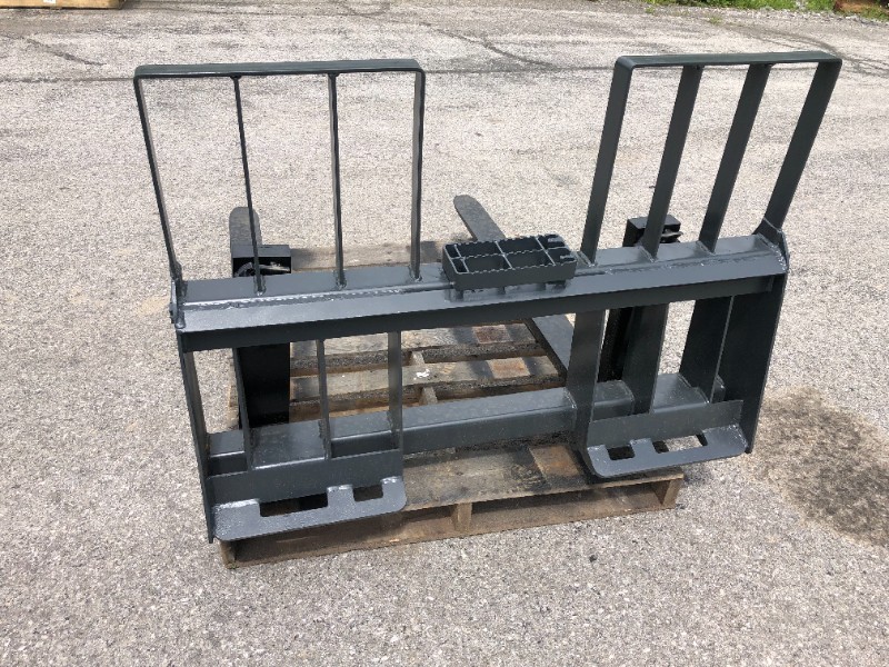 SSL & CTL FORK ATTACHMENTS