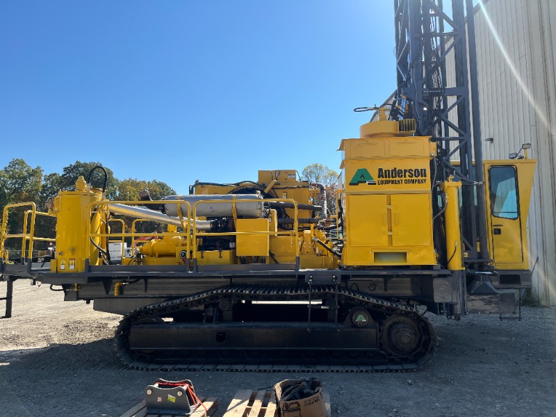 2005 ATLAS COPCO DM-45
