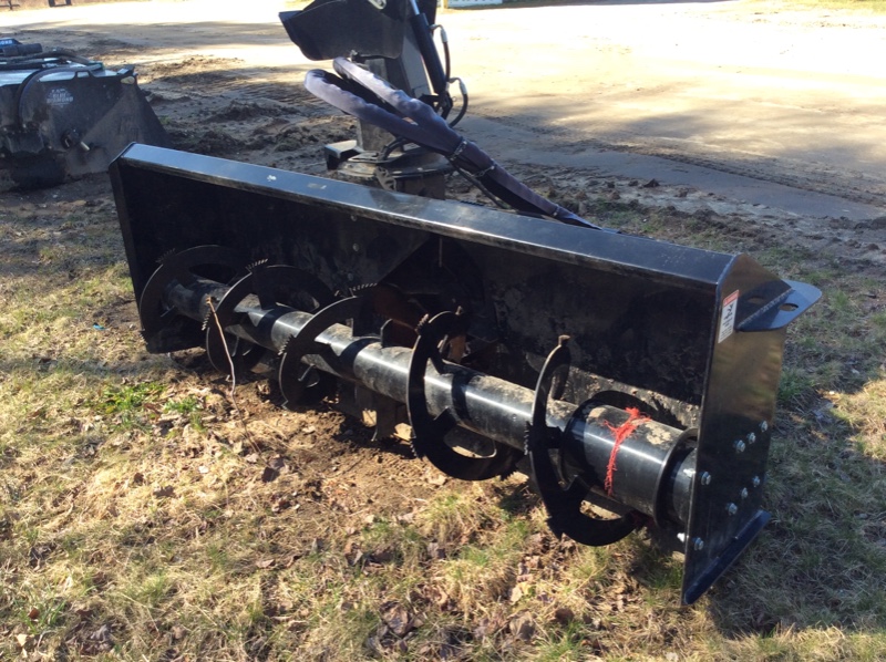 SSL LAND CLEARING &L'SCAPE ATT