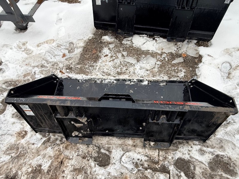 SSL & CTL BUCKETS & GRAPPLES