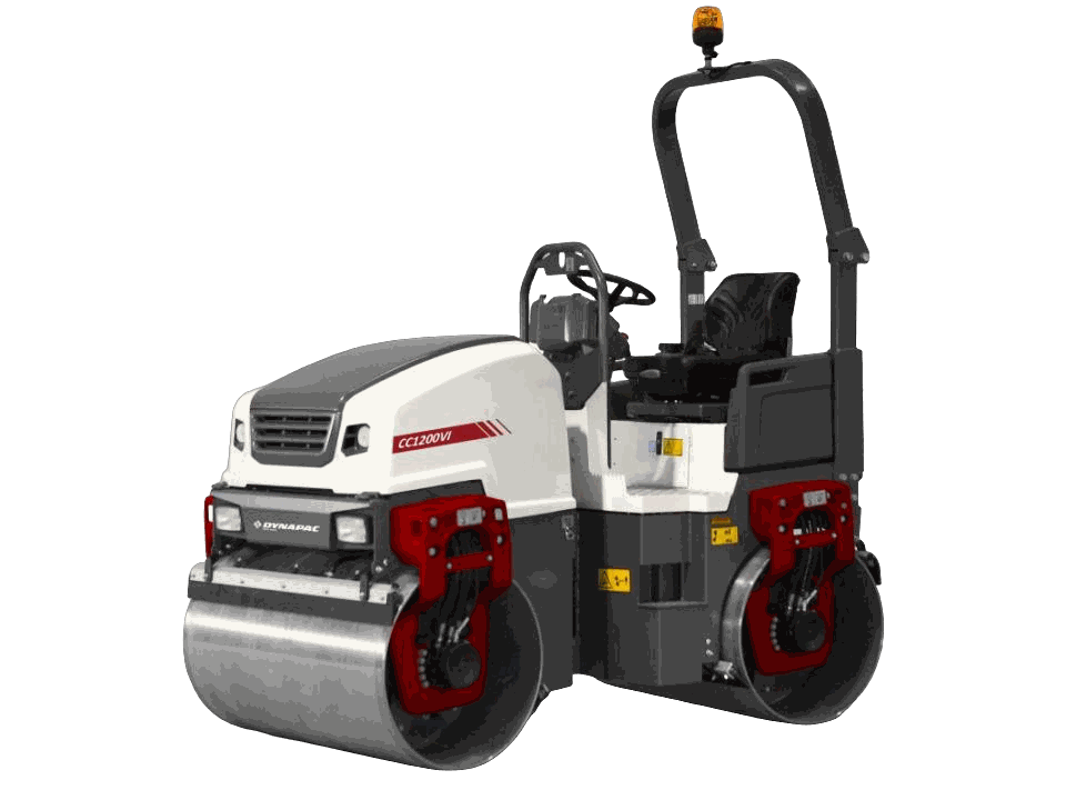 Compactors Asphalt