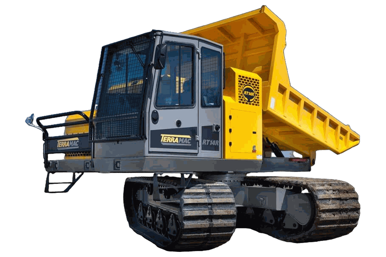 Crawler Carriers