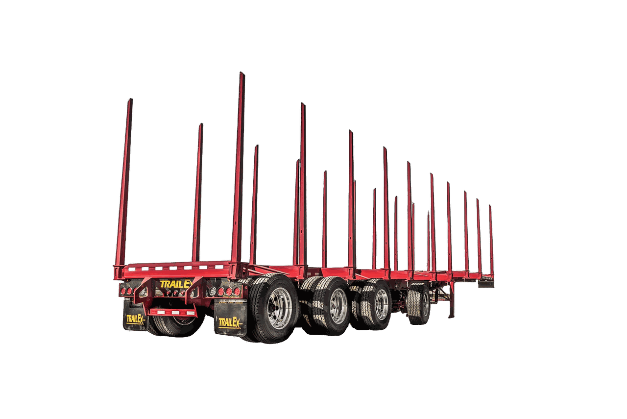 Forestry Trailers