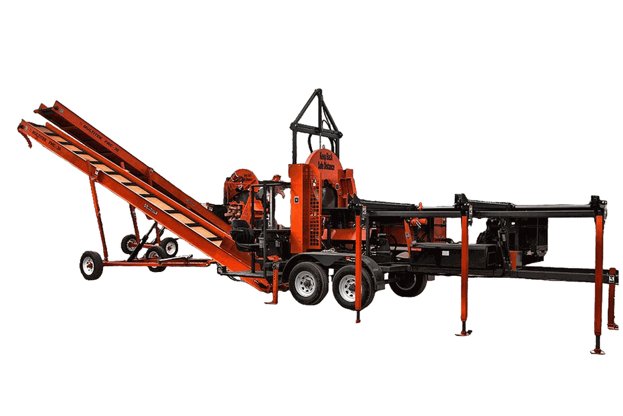 Firewood Processors