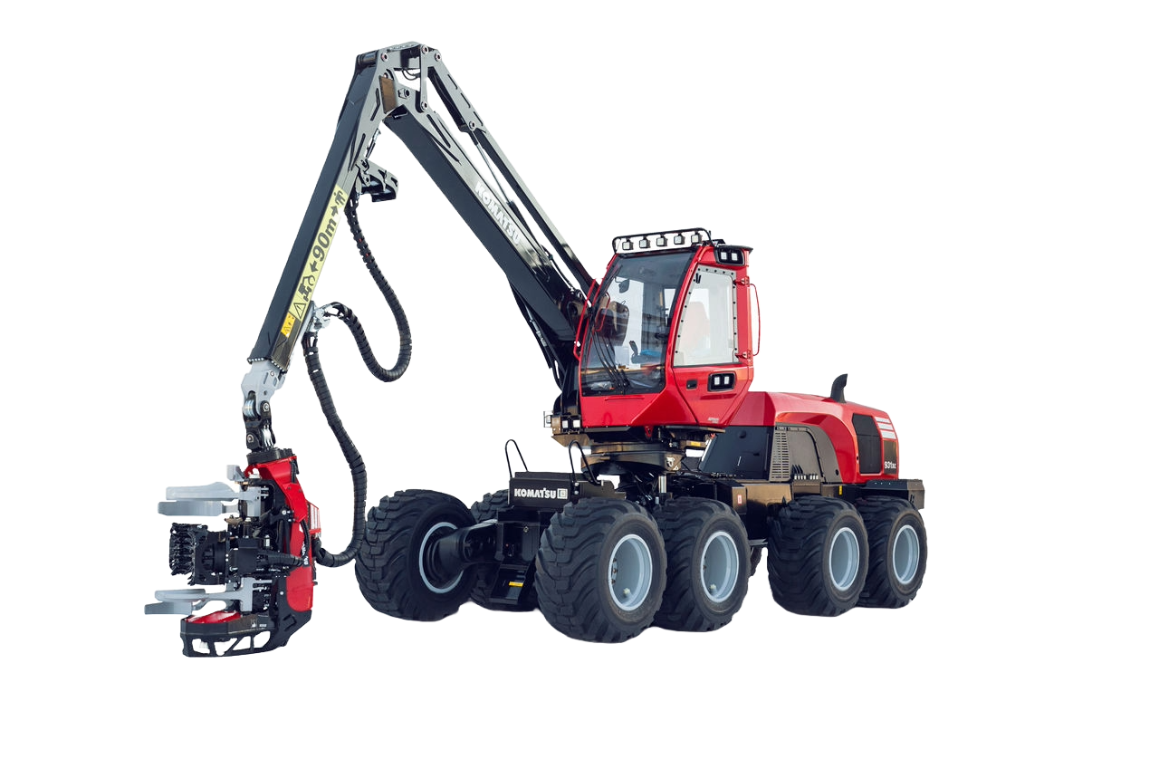 Harvesters