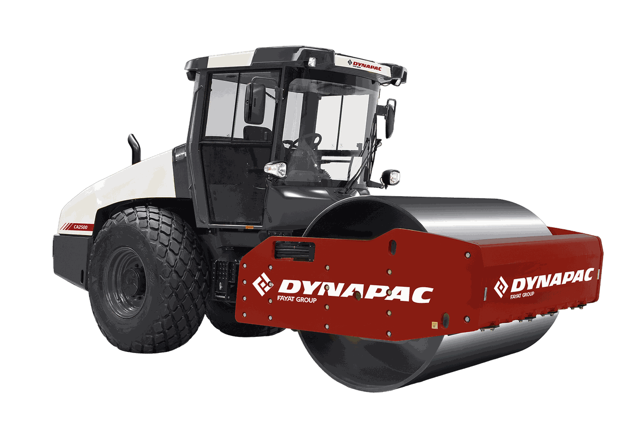 Compactors Soil
