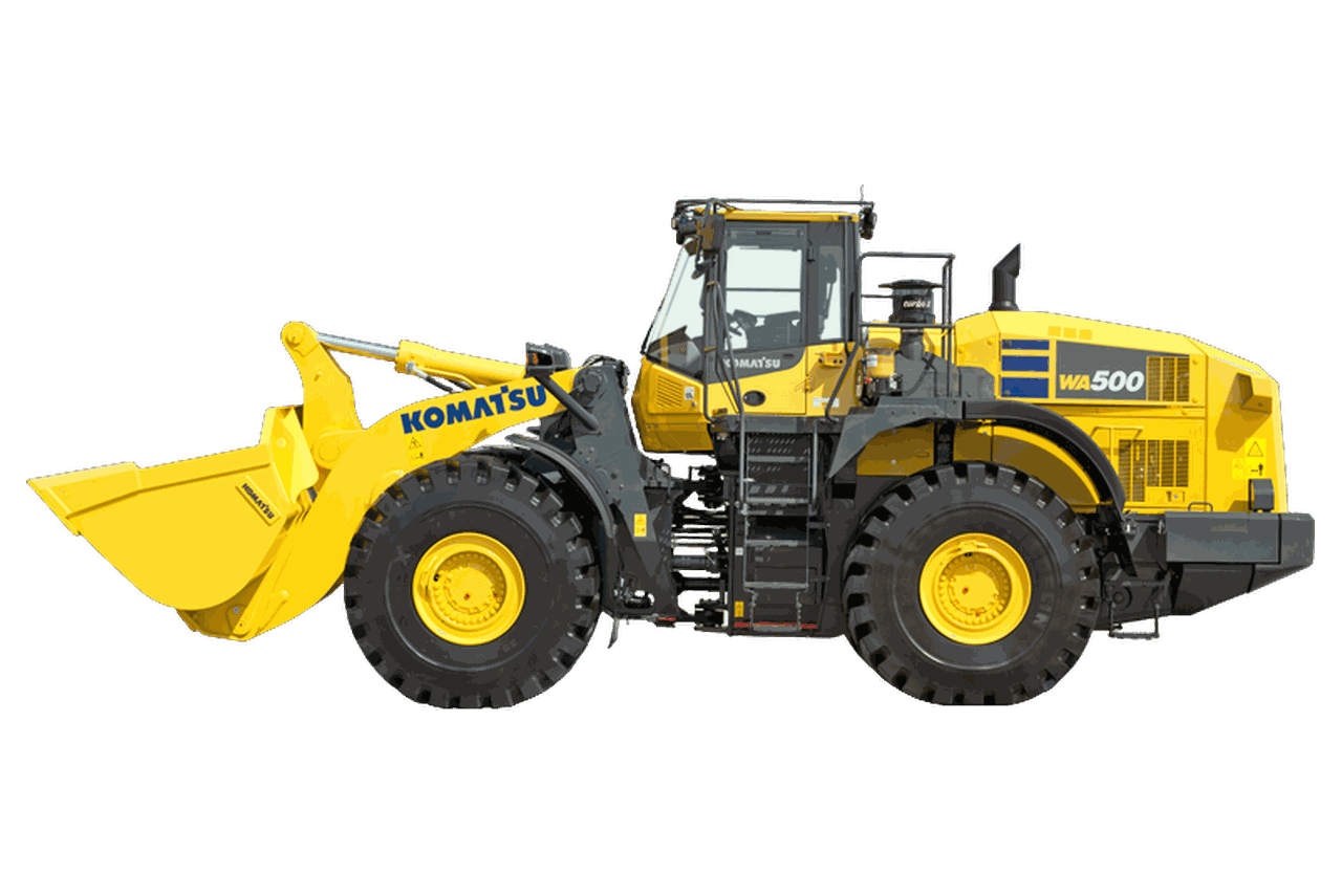 Wheel Loaders
