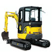 Excavators - Compact