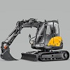 Excavators - Crawler Specialty