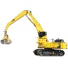 Excavators - Material Handlers