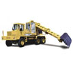 Excavators - Telescopic Boom