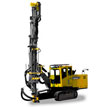 Hydraulic Track Drills