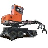 Log Loaders - Self Propelled