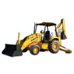 Loader Backhoes