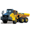 Articulated Dump Trucks