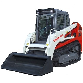 Track Skid Steer Loaders