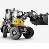 Wheel Loaders - Swing Loaders