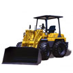 Wheel Loaders - Compact