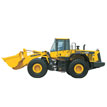 Wheel Loaders - Waste Handling