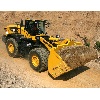 Wheel Loaders - Yard