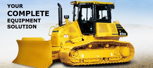 Komatsu D61 Dozer