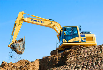 Excavator