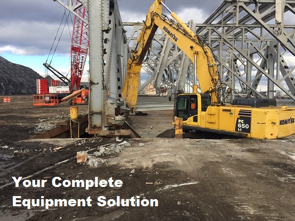 Tappan Zee Bridge Demolition