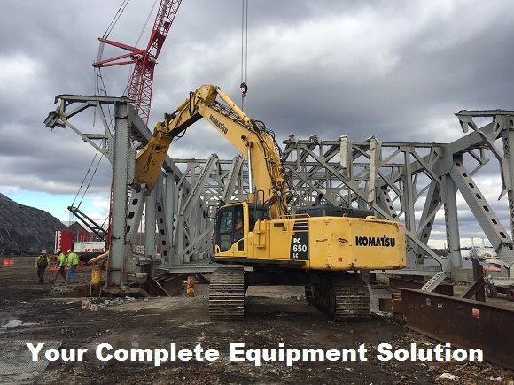 Tappan Zee Bridge Demolition