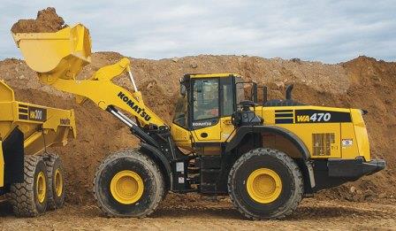 Wheel Loader